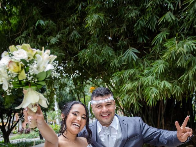 El matrimonio de Frank y Camila en Medellín, Antioquia 69