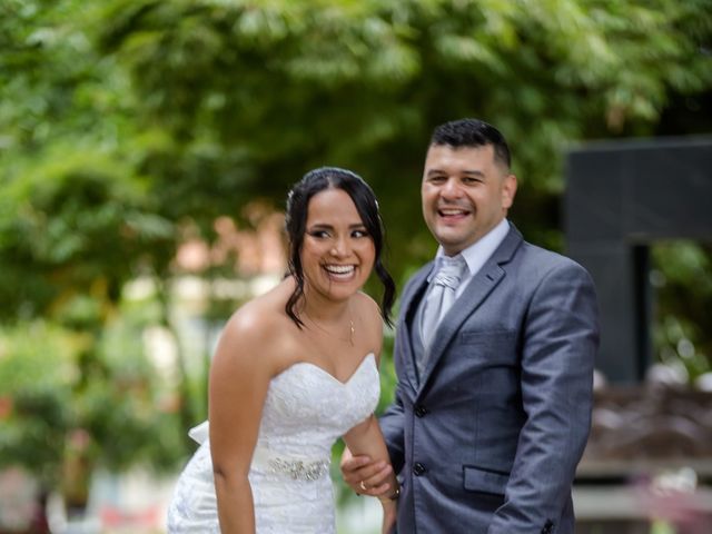El matrimonio de Frank y Camila en Medellín, Antioquia 72