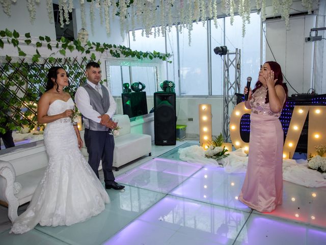 El matrimonio de Frank y Camila en Medellín, Antioquia 87