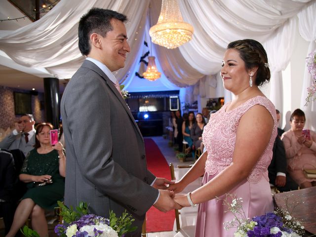 El matrimonio de Xavi y Alejandra en Bogotá, Bogotá DC 8