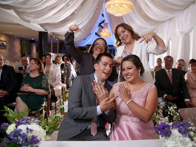 El matrimonio de Xavi y Alejandra en Bogotá, Bogotá DC 10