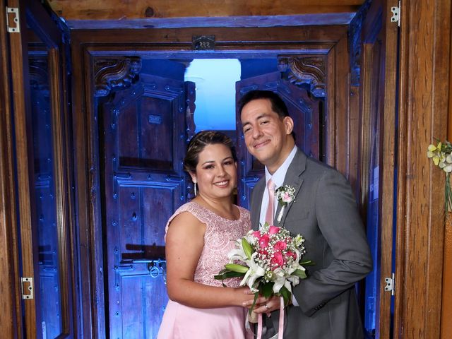 El matrimonio de Xavi y Alejandra en Bogotá, Bogotá DC 13