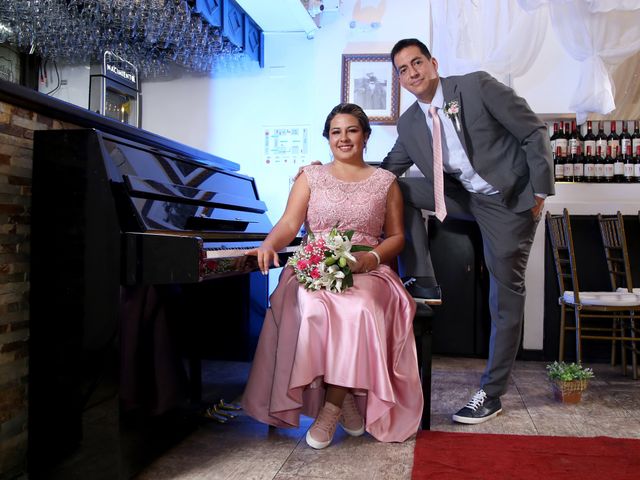 El matrimonio de Xavi y Alejandra en Bogotá, Bogotá DC 18