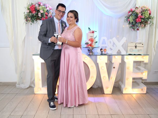 El matrimonio de Xavi y Alejandra en Bogotá, Bogotá DC 21
