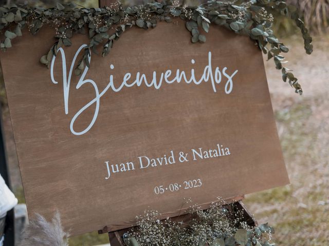El matrimonio de Juan David y Natalia en Jamundí, Valle del Cauca 24