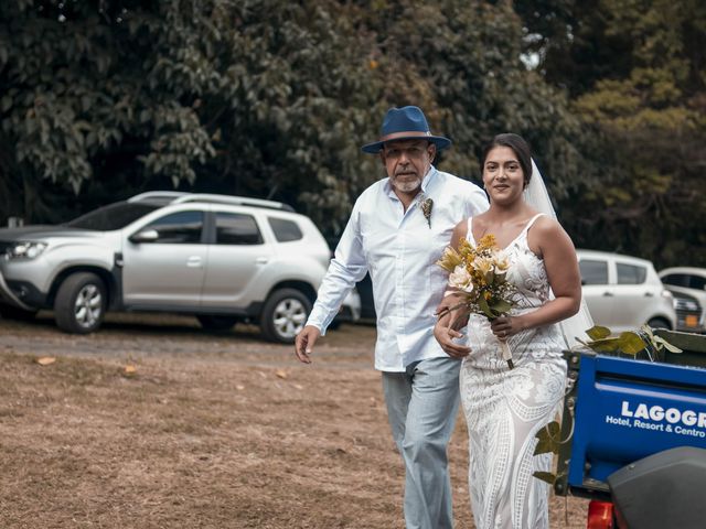 El matrimonio de Juan David y Natalia en Jamundí, Valle del Cauca 36