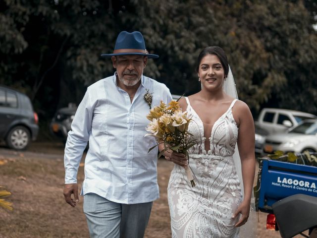 El matrimonio de Juan David y Natalia en Jamundí, Valle del Cauca 37