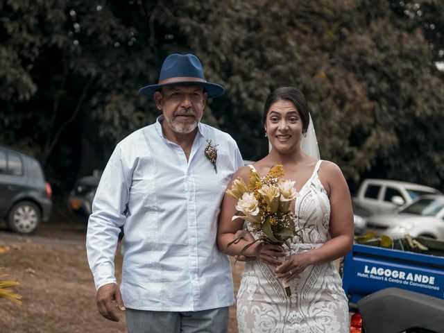 El matrimonio de Juan David y Natalia en Jamundí, Valle del Cauca 38