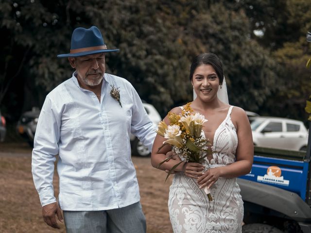 El matrimonio de Juan David y Natalia en Jamundí, Valle del Cauca 39