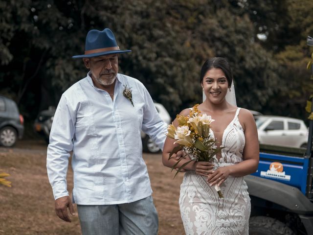 El matrimonio de Juan David y Natalia en Jamundí, Valle del Cauca 40