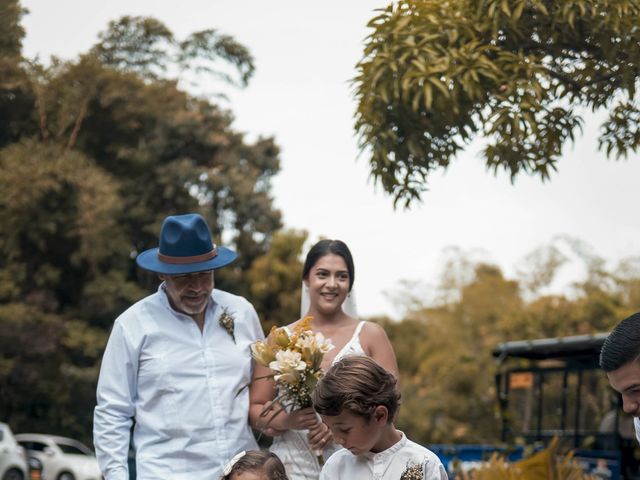 El matrimonio de Juan David y Natalia en Jamundí, Valle del Cauca 41