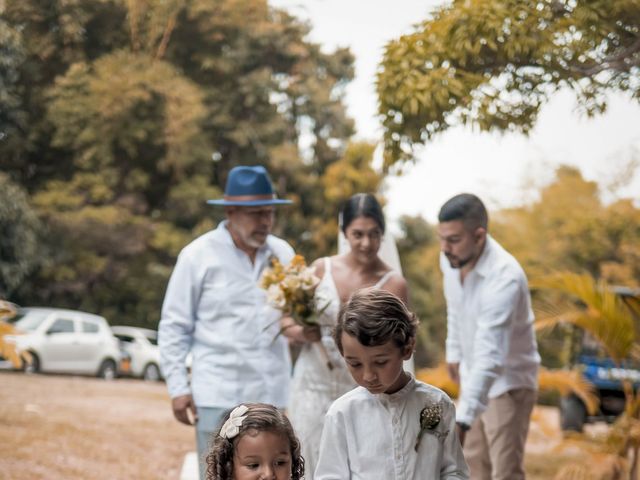 El matrimonio de Juan David y Natalia en Jamundí, Valle del Cauca 43