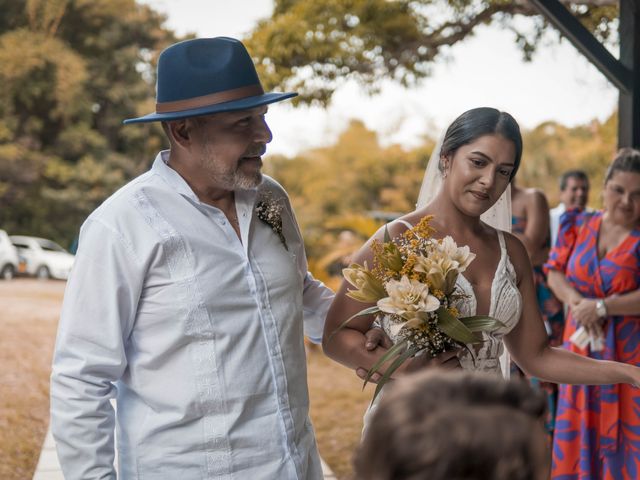 El matrimonio de Juan David y Natalia en Jamundí, Valle del Cauca 45