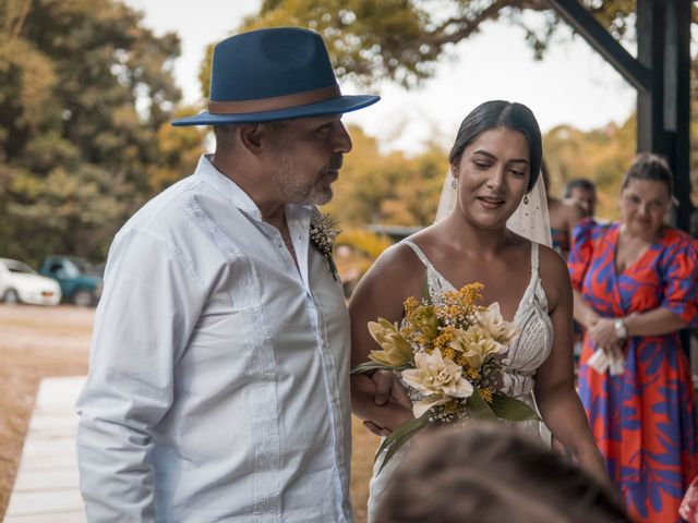 El matrimonio de Juan David y Natalia en Jamundí, Valle del Cauca 46