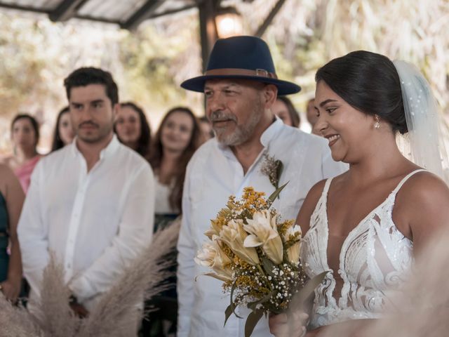 El matrimonio de Juan David y Natalia en Jamundí, Valle del Cauca 49