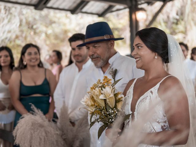 El matrimonio de Juan David y Natalia en Jamundí, Valle del Cauca 50