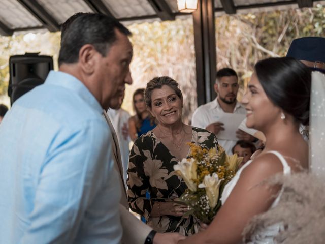 El matrimonio de Juan David y Natalia en Jamundí, Valle del Cauca 54