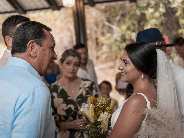 El matrimonio de Juan David y Natalia en Jamundí, Valle del Cauca 55