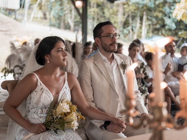 El matrimonio de Juan David y Natalia en Jamundí, Valle del Cauca 65