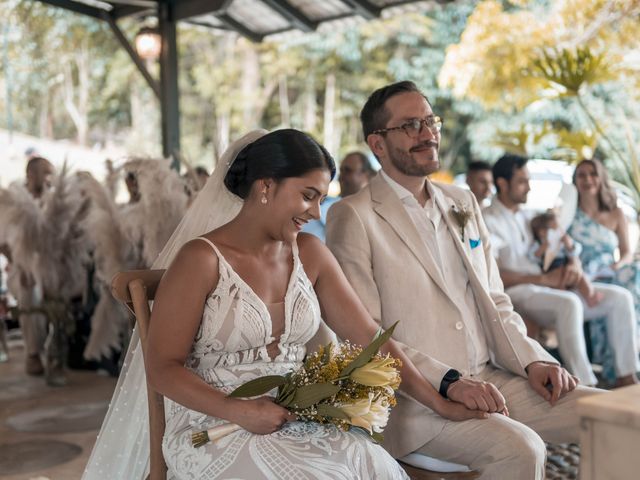El matrimonio de Juan David y Natalia en Jamundí, Valle del Cauca 71