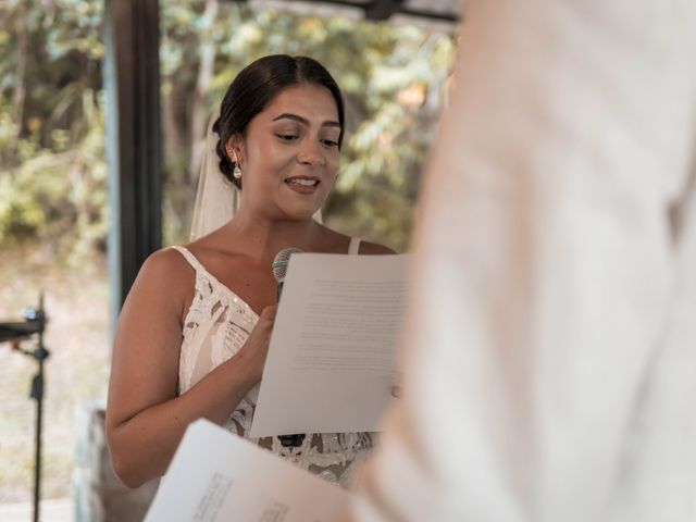 El matrimonio de Juan David y Natalia en Jamundí, Valle del Cauca 79