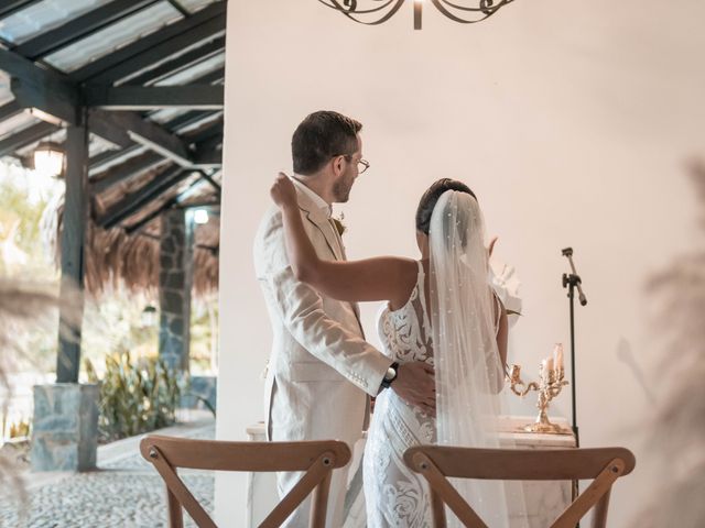 El matrimonio de Juan David y Natalia en Jamundí, Valle del Cauca 100