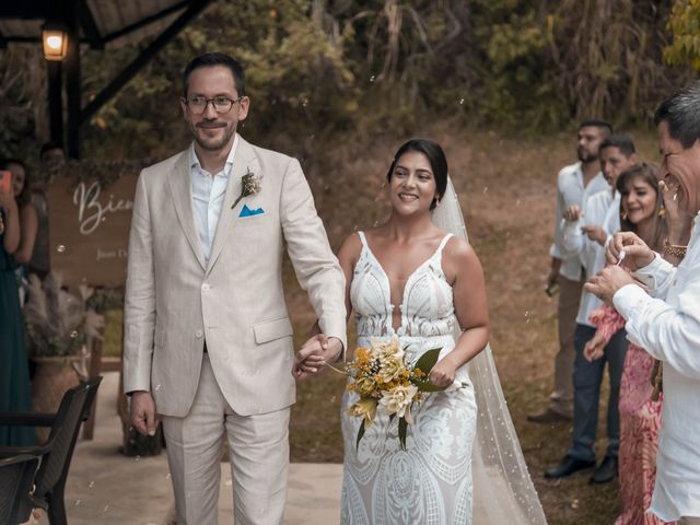 El matrimonio de Juan David y Natalia en Jamundí, Valle del Cauca 105