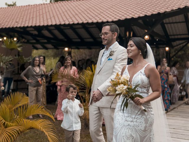 El matrimonio de Juan David y Natalia en Jamundí, Valle del Cauca 109