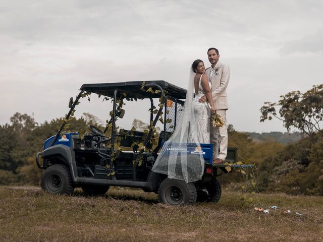 El matrimonio de Juan David y Natalia en Jamundí, Valle del Cauca 122