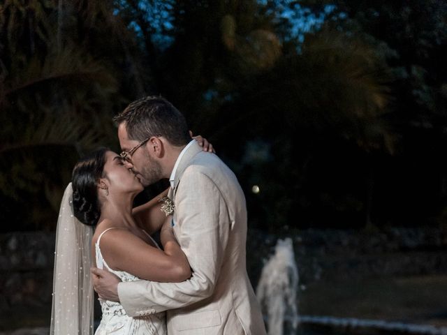 El matrimonio de Juan David y Natalia en Jamundí, Valle del Cauca 131