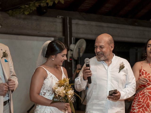 El matrimonio de Juan David y Natalia en Jamundí, Valle del Cauca 143