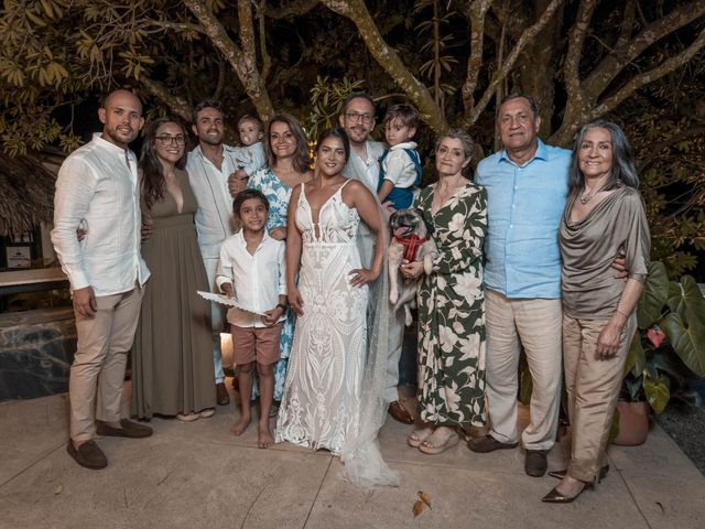 El matrimonio de Juan David y Natalia en Jamundí, Valle del Cauca 164