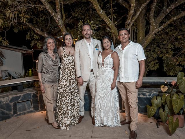 El matrimonio de Juan David y Natalia en Jamundí, Valle del Cauca 173