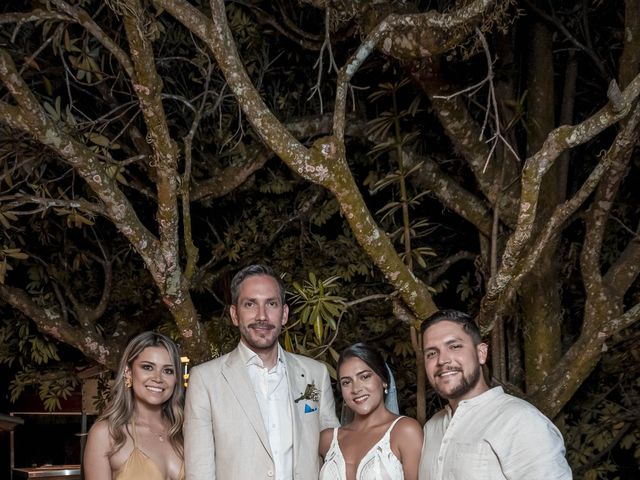 El matrimonio de Juan David y Natalia en Jamundí, Valle del Cauca 182