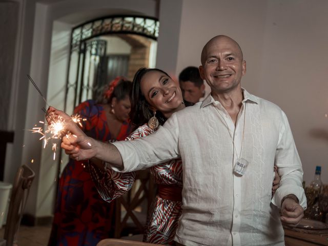 El matrimonio de Juan David y Natalia en Jamundí, Valle del Cauca 195