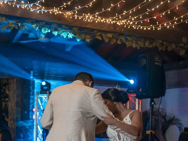 El matrimonio de Juan David y Natalia en Jamundí, Valle del Cauca 197