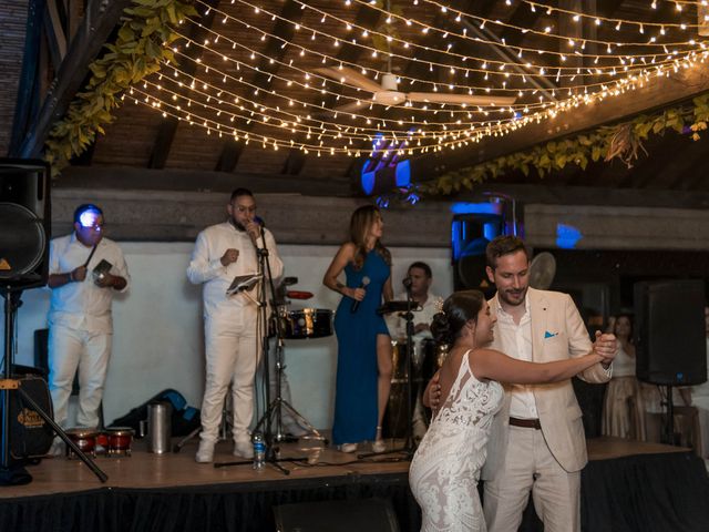 El matrimonio de Juan David y Natalia en Jamundí, Valle del Cauca 199