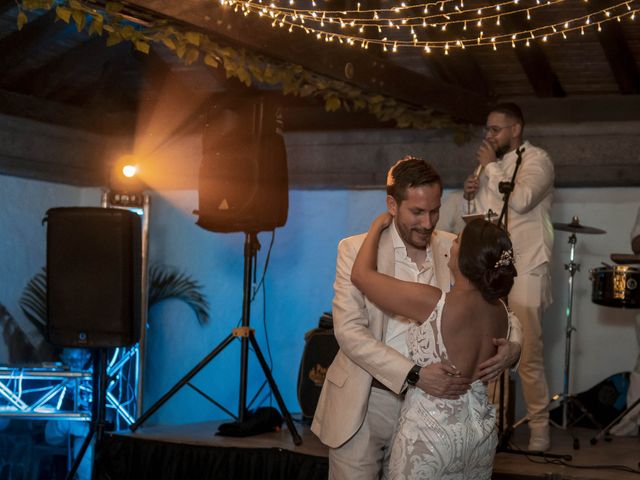 El matrimonio de Juan David y Natalia en Jamundí, Valle del Cauca 201