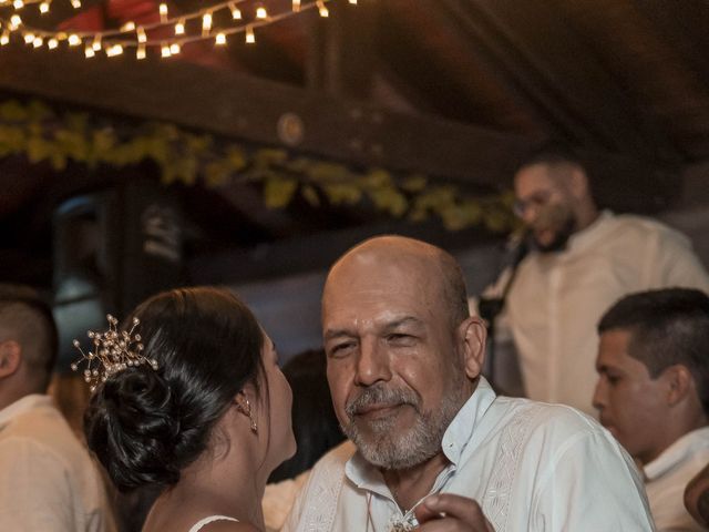 El matrimonio de Juan David y Natalia en Jamundí, Valle del Cauca 203