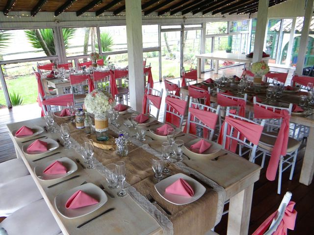 El matrimonio de Guillermo y Daysi en Subachoque, Cundinamarca 6