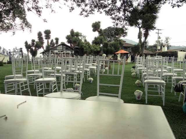 El matrimonio de Guillermo y Daysi en Subachoque, Cundinamarca 12