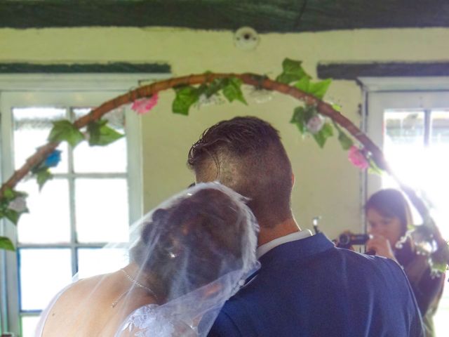 El matrimonio de Guillermo y Daysi en Subachoque, Cundinamarca 14