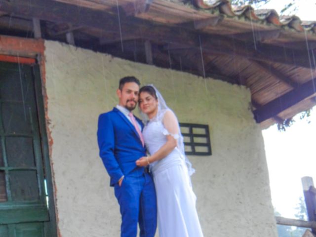 El matrimonio de Guillermo y Daysi en Subachoque, Cundinamarca 2