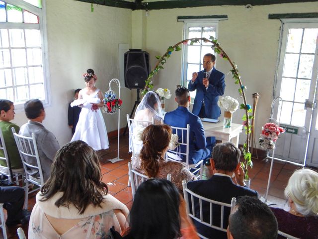 El matrimonio de Guillermo y Daysi en Subachoque, Cundinamarca 18