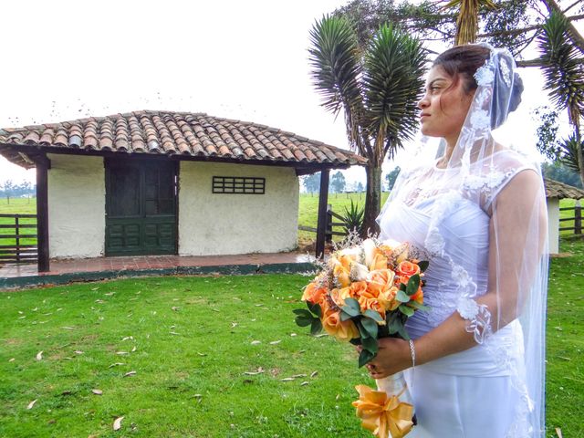 El matrimonio de Guillermo y Daysi en Subachoque, Cundinamarca 19