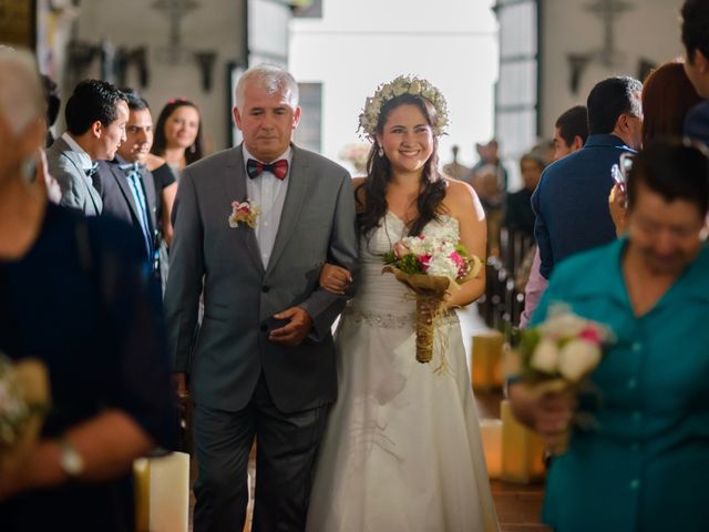 El matrimonio de Daniel y Sandra en Popayán, Cauca 4