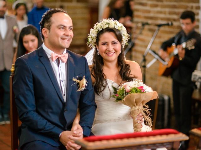 El matrimonio de Daniel y Sandra en Popayán, Cauca 5