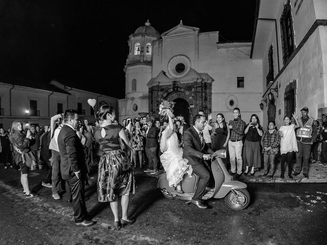 El matrimonio de Daniel y Sandra en Popayán, Cauca 10