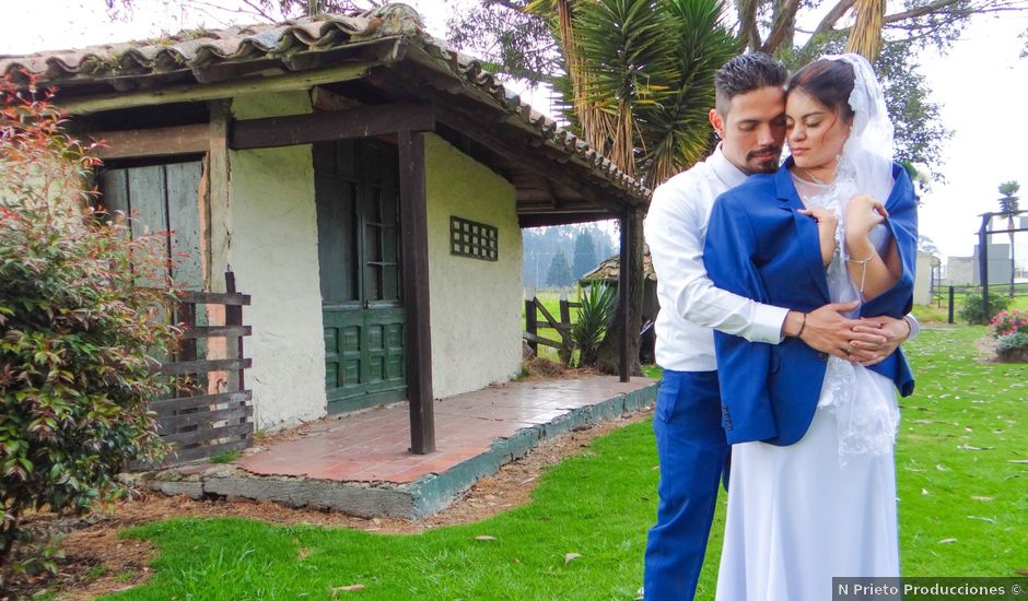 El matrimonio de Guillermo y Daysi en Subachoque, Cundinamarca