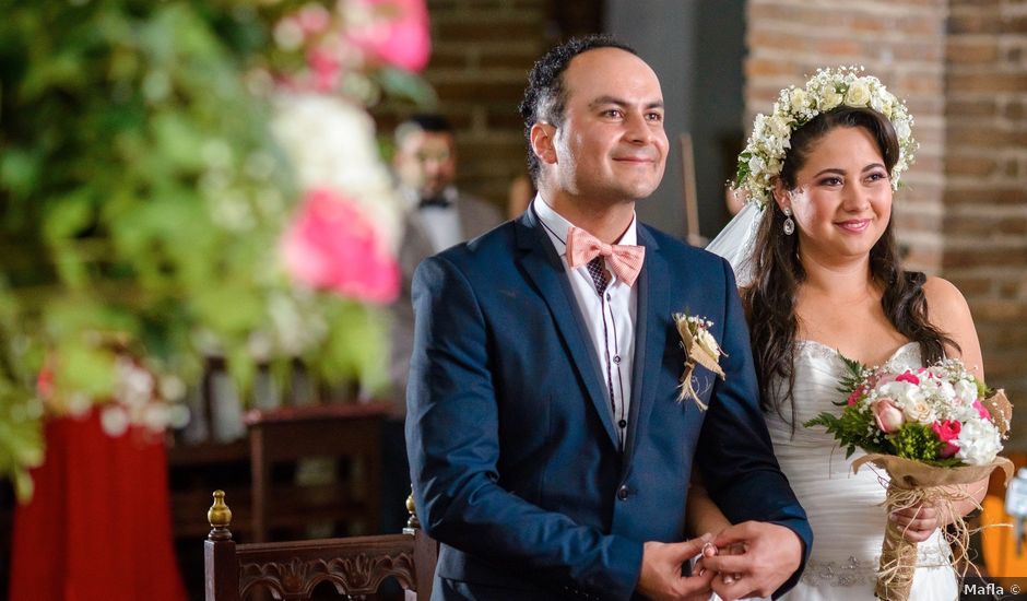 El matrimonio de Daniel y Sandra en Popayán, Cauca